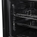 Встраиваемый газовый духовой шкаф MAUNFELD EOGC604B