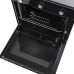 Встраиваемый газовый духовой шкаф MAUNFELD EOGC604B