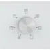 Духовой шкаф ZUGEL ZOE604W