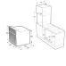 Духовой шкаф GORENJE BO6737E03AWGN
