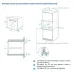 Духовой шкаф AKPO PEA 5906SED02 BL