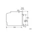 Духовой шкаф BOSCH HBA571BB4