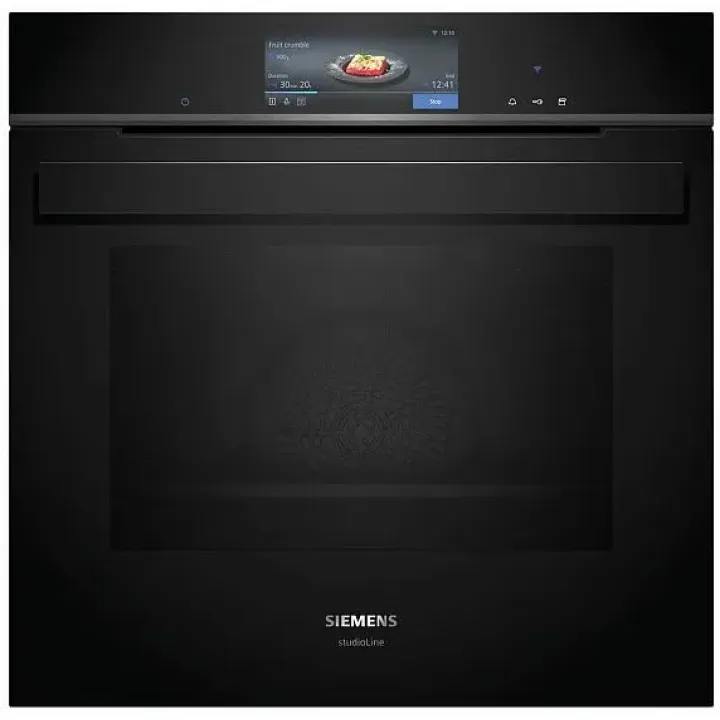 Духовой шкаф SIEMENS HS 958GCB1