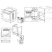 Духовой шкаф BEKO BIOC1431KWNC