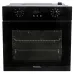 Духовой шкаф PIONEER OVB-600900 BL