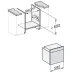Духовой шкаф MIELE H 2861-1 B OBSW 125 edition
