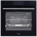 Духовой шкаф GRAUDE BMDP 60.4 S