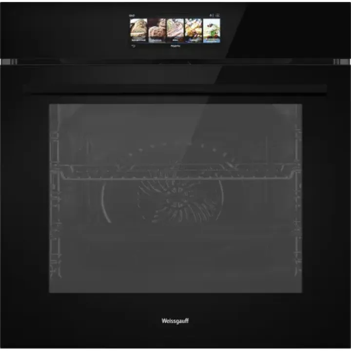 Духовой шкаф WEISSGAUFF EOM 849 Color Touch