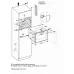 Духовой шкаф GAGGENAU GM450120