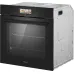 Духовой шкаф WEISSGAUFF EOM 899 Color Touch Black Matt