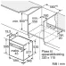 Духовой шкаф BOSCH HSG958DB1S