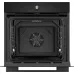 Духовой шкаф WEISSGAUFF EOM 859 Color Loop Black Matt