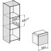 Духовой шкаф MIELE H7460BP OBSW