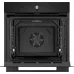 Духовой шкаф WEISSGAUFF EOM 859 Color Loop Black Matt