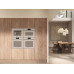 Духовой шкаф MIELE H7860BPX Pearl beige