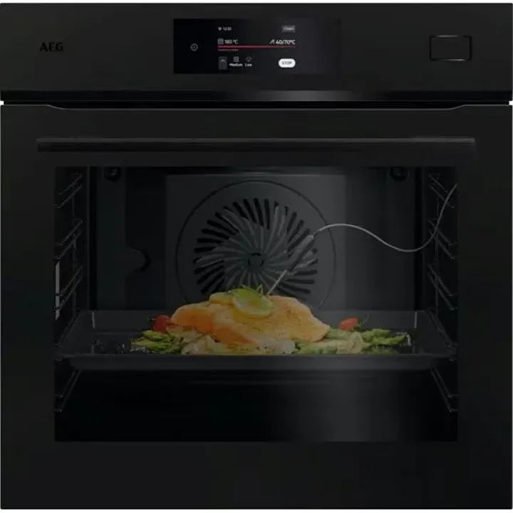 Духовой шкаф AEG NBB8S731AT