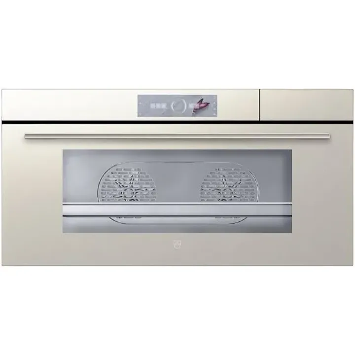 Паровой шкаф V-ZUG CombiSteamer V6000 45L Grand CS6T-23034 жемчуг