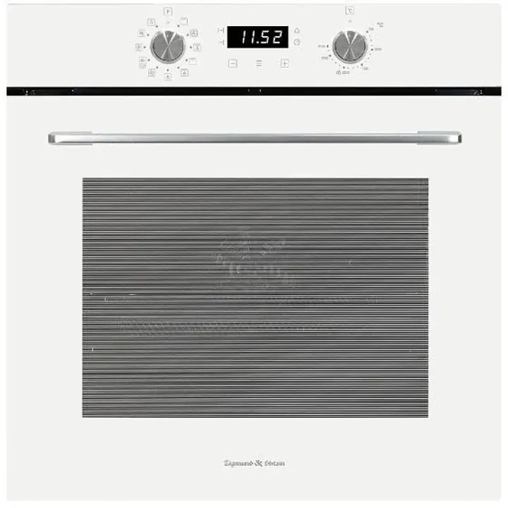 Духовой шкаф ZIGMUND & SHTAIN E 167 W