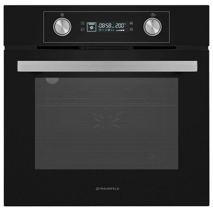 Духовой шкаф MAUNFELD AEOH6062B