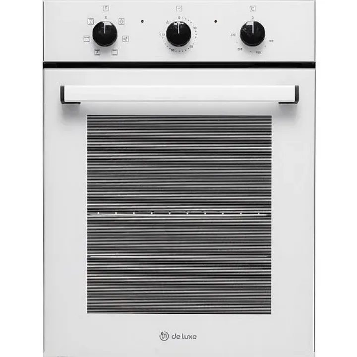Духовой шкаф DELUXE 4506.03 эшв-142