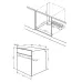 Духовой шкаф KUPPERSBERG HO 603 Black glass