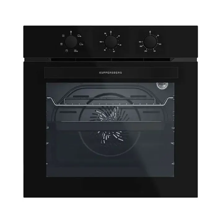 Духовой шкаф KUPPERSBERG HO 603 Black glass
