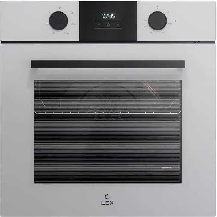 Духовой шкаф LEX EDP 061 WH