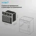 Духовой шкаф VITEK VEO 6480 BG