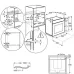 Духовой шкаф ELECTROLUX KOAAS3ST
