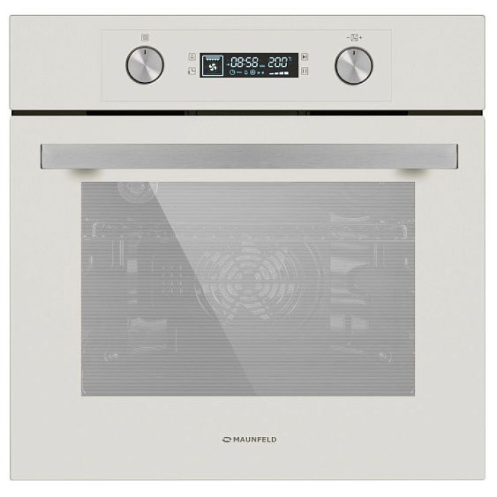 Духовой шкаф MAUNFELD AEOH6062BG