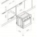 Духовой шкаф KORTING okb 9112 cjn