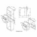 Духовой шкаф KORTING OKB 770 CFN