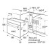 Духовой шкаф Weissgauff EOV 281 PDB