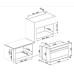 Духовой шкаф SMEG SFPR9604NX