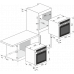 Встраиваемый электрический духовой шкаф KAISER EH 6337