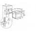 Духовой шкаф ELECTROLUX evk 5840 aax