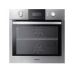 Духовой шкаф Samsung Dual Cook BQ1D4T081 нержавеющая сталь