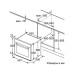 Духовой шкаф BOSCH hgn 10e060