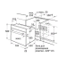 Духовой шкаф WEISSGAUFF oe 26 pdb
