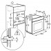 Духовой шкаф AEG be 5731410 m