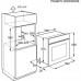 Духовой шкаф ELECTROLUX eog 92100 ax