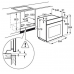 Духовой шкаф ELECTROLUX eoc 95651 ax