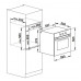 Духовой шкаф WEISSGAUFF oe 69 pdb