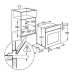 Духовой шкаф ELECTROLUX eob 8956 vax