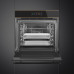 Духовой шкаф SMEG SO6606S4PNR