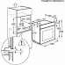 Духовой шкаф ELECTROLUX eob 95851 ax