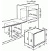 Электрический духовой шкаф SMEG SFP140NE
