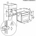 Духовой шкаф ELECTROLUX evy 9760 aox