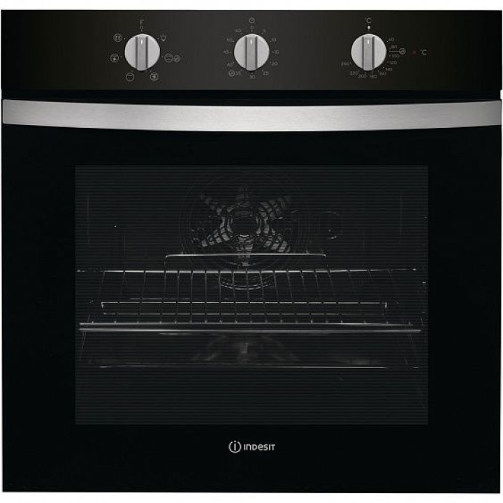 Духовой шкаф INDESIT IFW 4534 H BL