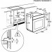 Духовой шкаф ELECTROLUX eob99956vx